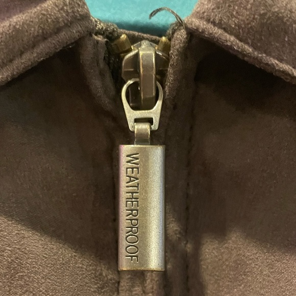 Vintage Weather Proof Jacket - Picture 7 of 7